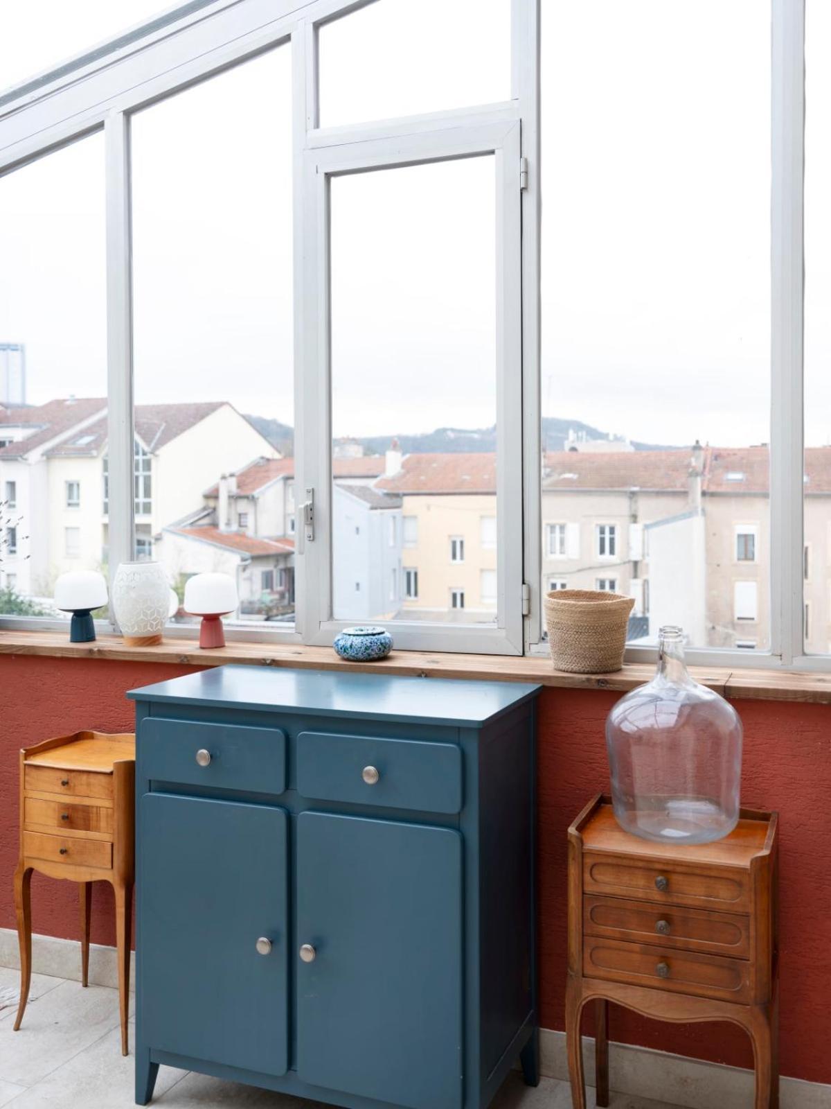 Le Joli Coeur Lejlighed Nancy Eksteriør billede